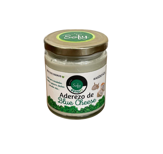 Aderezo blue cheese 230 g.