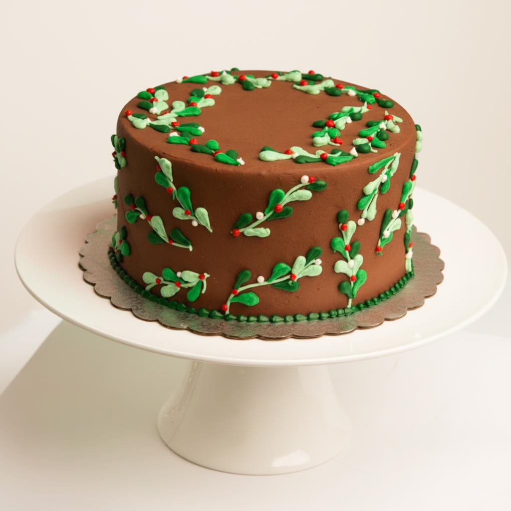 Cake de chocolate supremo 7" 1.4 kg