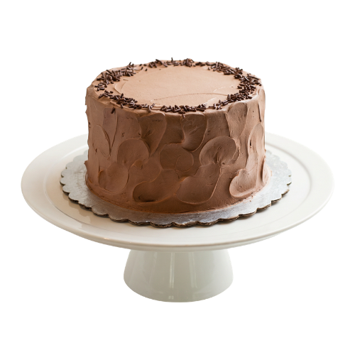 Cake de chocolate supremo 7" 1.4 kg