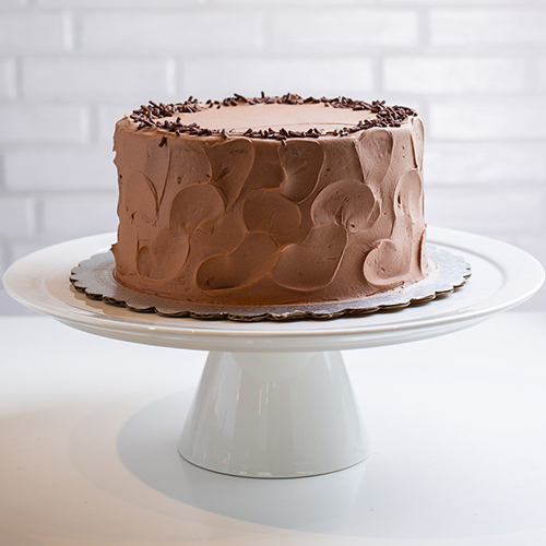 Cake de chocolate supremo 7" 1.4 kg