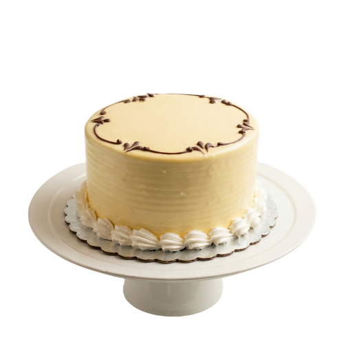 Cake de limón 7"                   