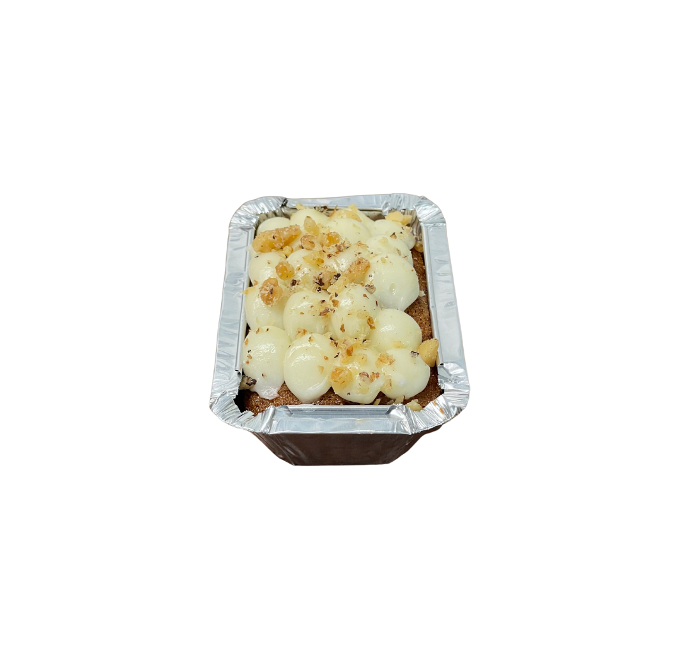 [025477] Cake de zanahoria merecumbé mini