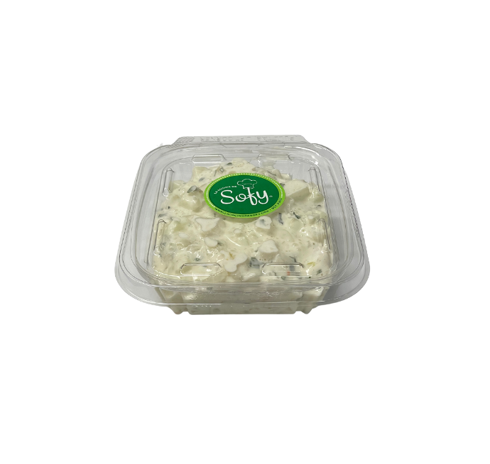 {'en_US': 'Ceviche de corvina con manzana 8 oz. / 235 g.'}