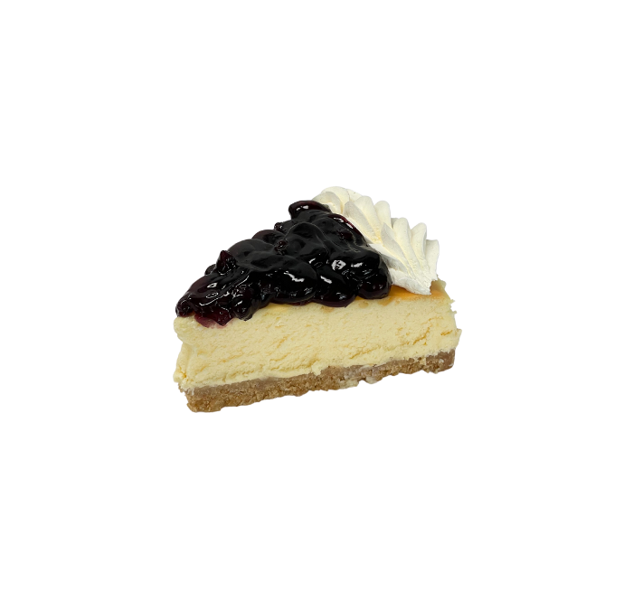 {'en_US': 'Cheesecake de blueberry porción'}