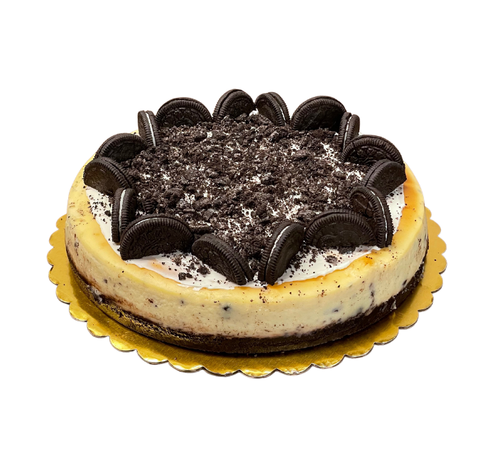 {'en_US': 'Cheesecake de oreo 9"                                                   '}