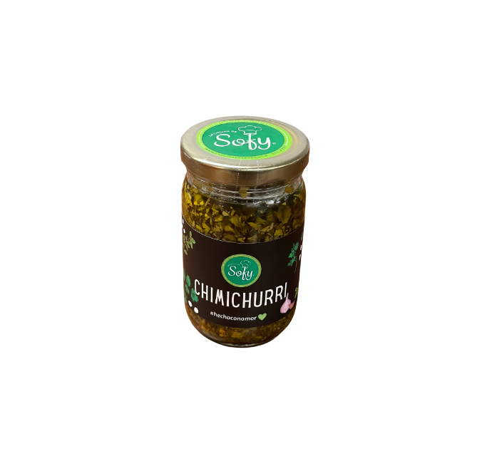 Chimichurri 170 g.