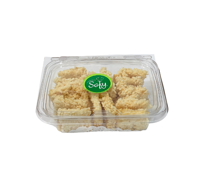 Chips de concolón 100 g.