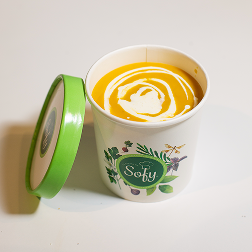 Crema de zapallo