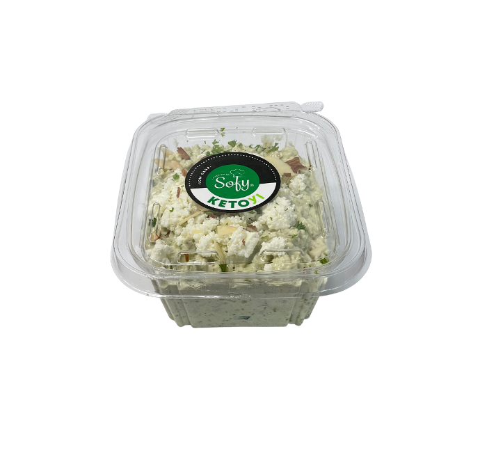 Dip de pollo al pesto 16 oz. / 440 g.