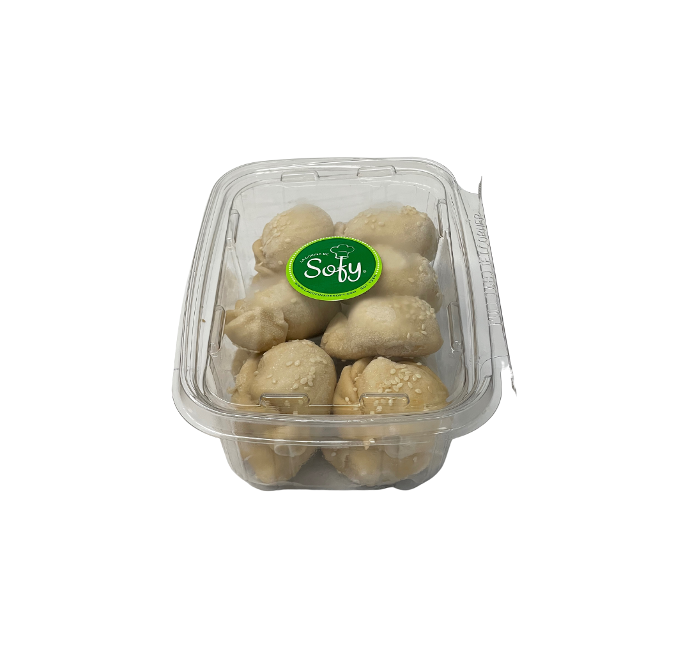 Empanaditas con pollo congeladas 14 uds. / 525 g.