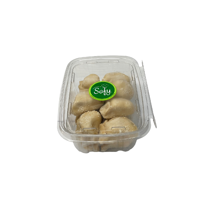 Empanaditas con queso congeladas 14 uds. / 540 g.