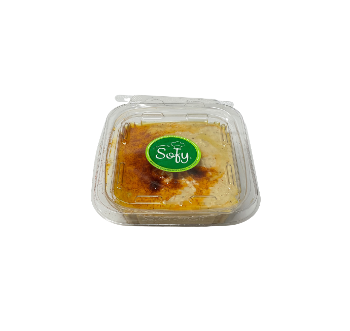Hummus 8 oz. / 200 g.