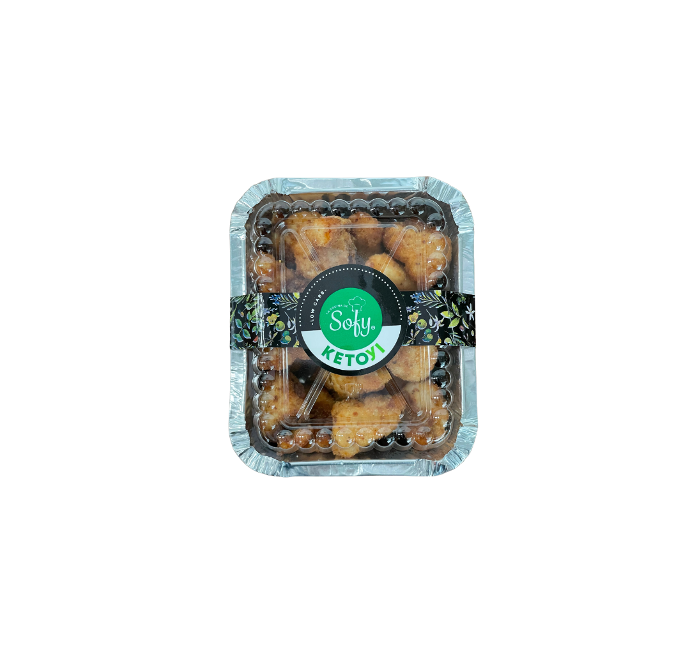 [025483] Ketoyi popcorn chicken congelado 250 g.