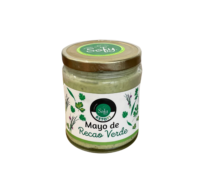 Mayo de recao verde 230 g.