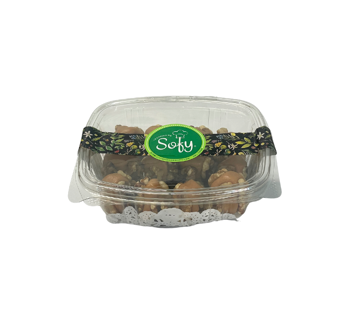 Nueces con manjar 12 uds.