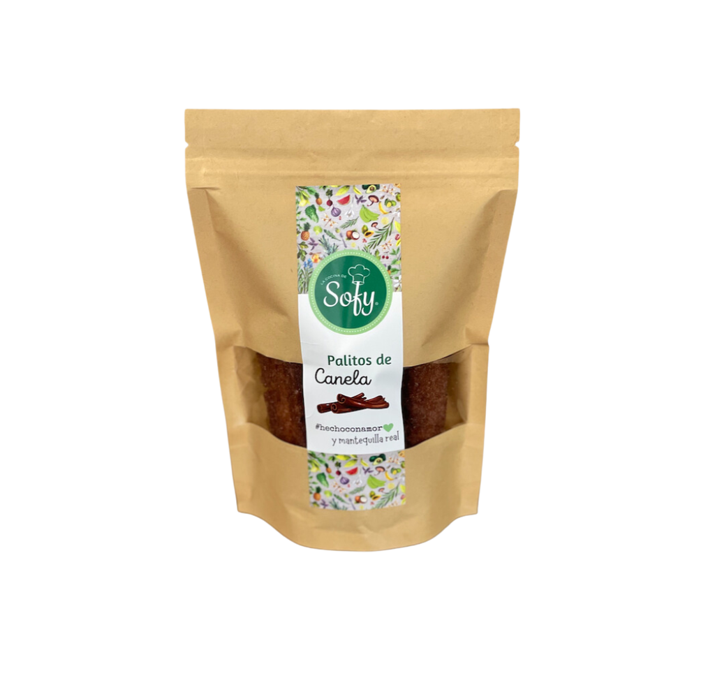 Palitos de canela 10 uds. / 90 g.