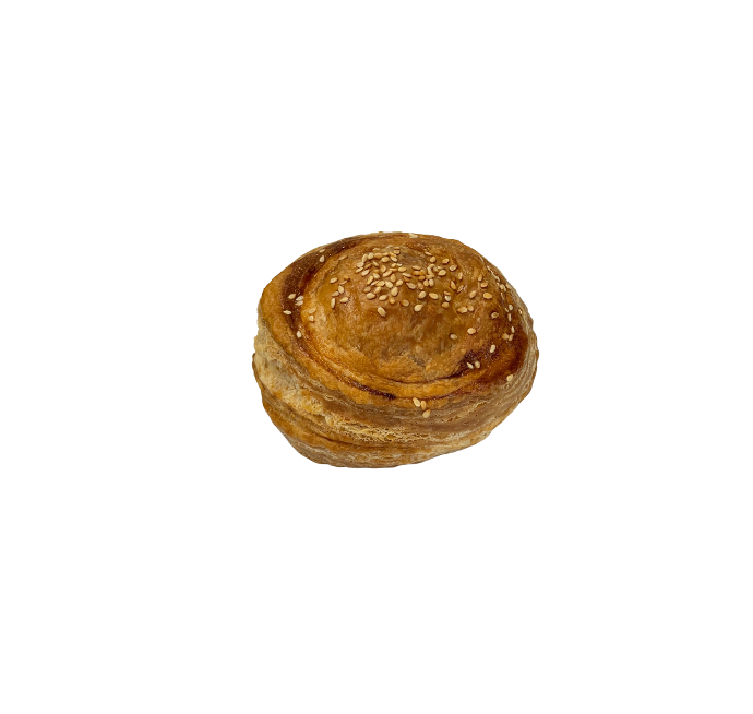 Pastelito jumbo de pollo           