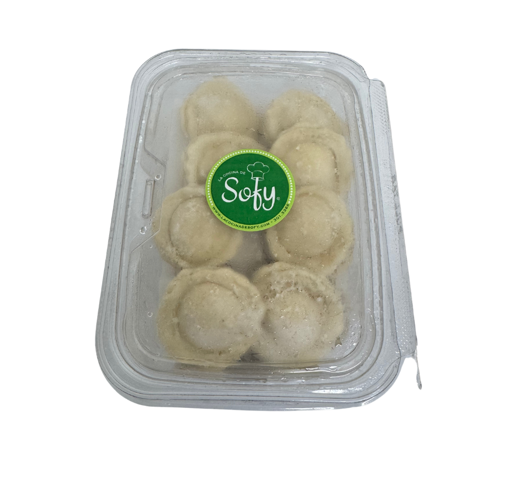 {'en_US': 'Pastelitos de queso blanco congelado 24 uds.'}