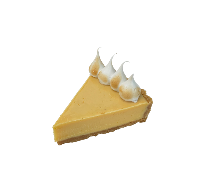 Pie de maracuya porción 135 g.