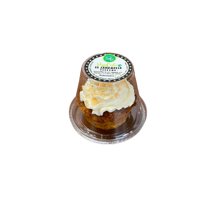 Pupcakes perrunos