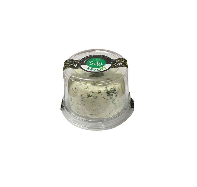 {'en_US': 'Queso con finas hierbas 300 g.'}