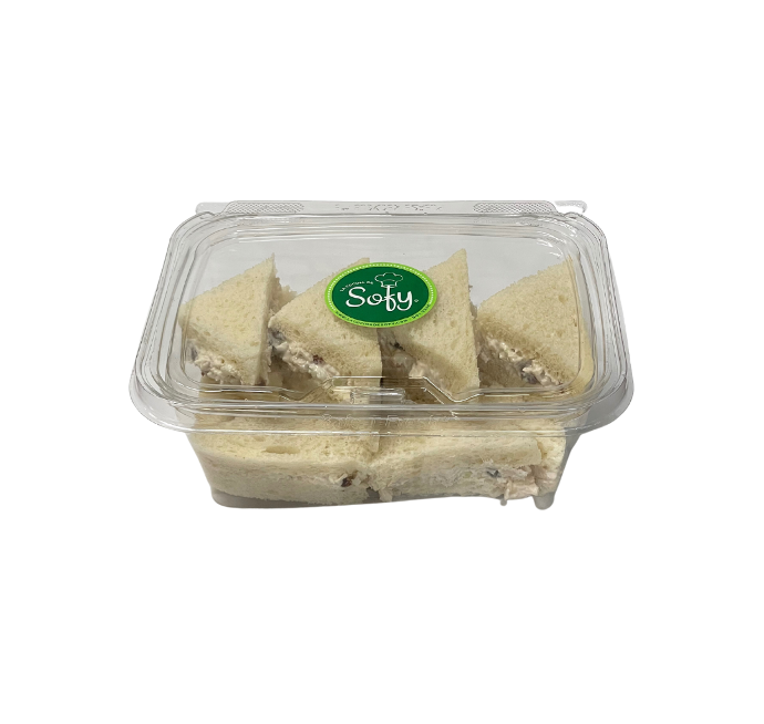 Sandwichitos de pollo 12 uds. / 276 g.