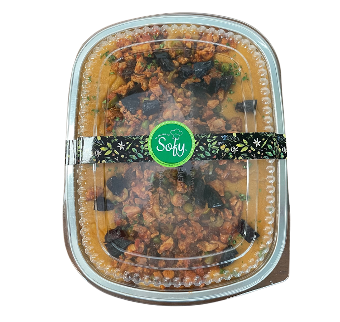 Tamal de olla 2 kg congelado