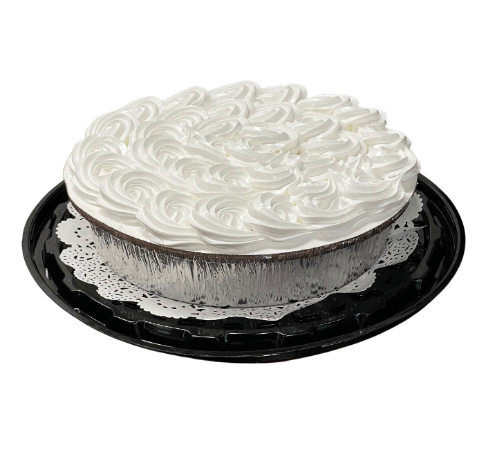 Tres leches 9”
