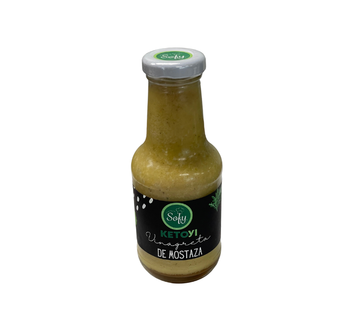 Vinagreta de mostaza