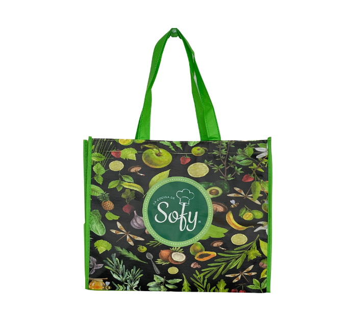 Bolsa reutilizable lcs