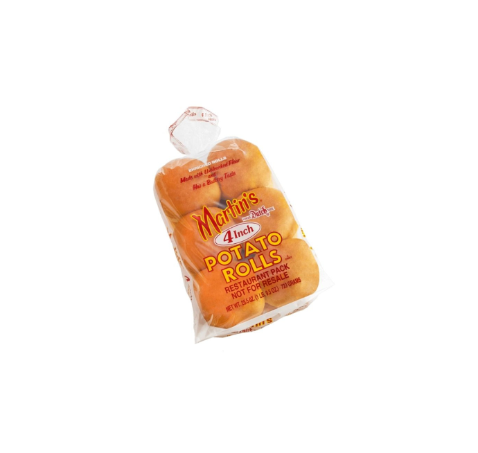 Pan de papas Martins