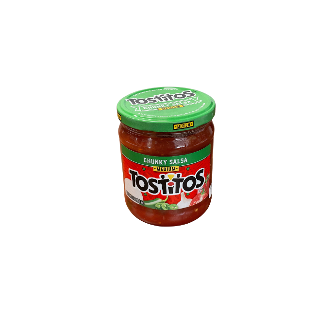 Salsa Dip Tostito 15.5 Oz.