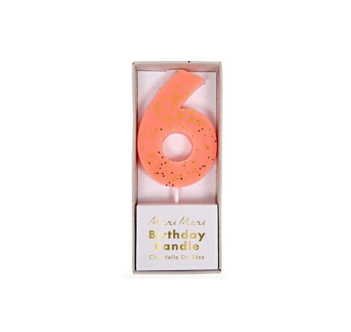 Velas #6 