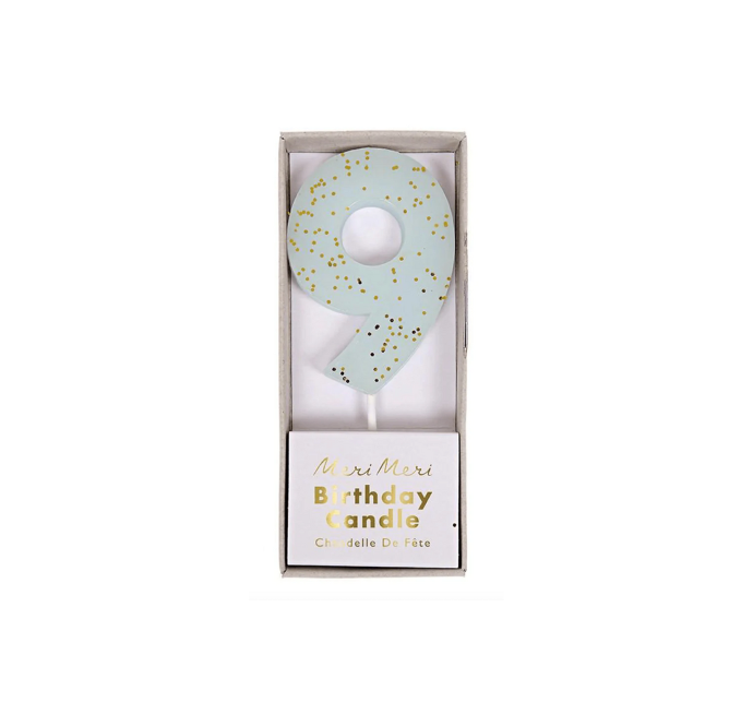 {'en_US': 'Velas #9 '}