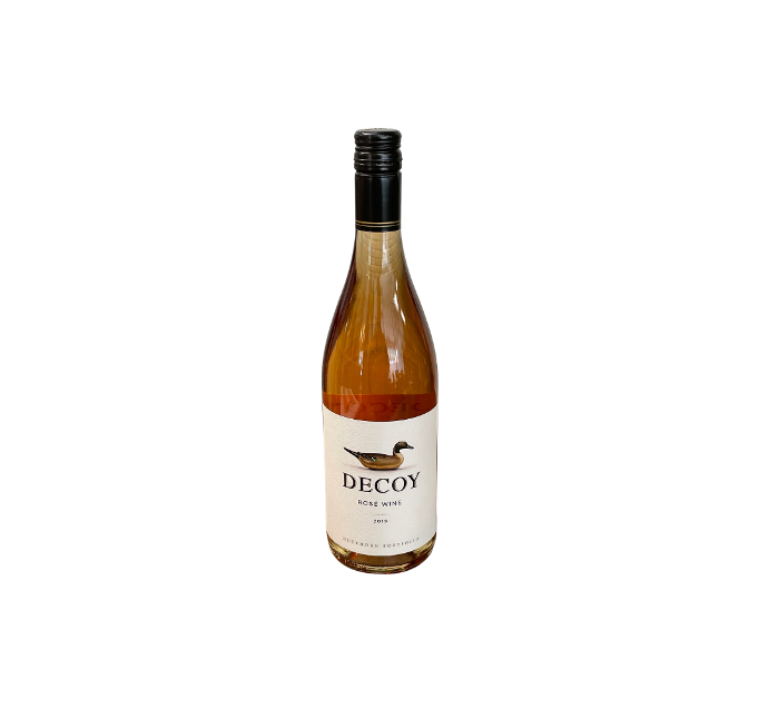 {'en_US': 'Vino Decoy Rose 750 ml.'}