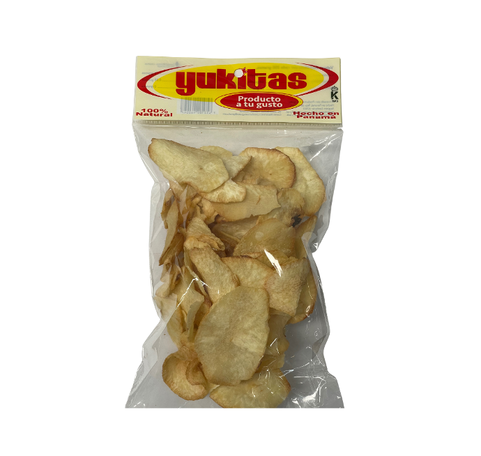 [025103] Yuca Snack 200 g.