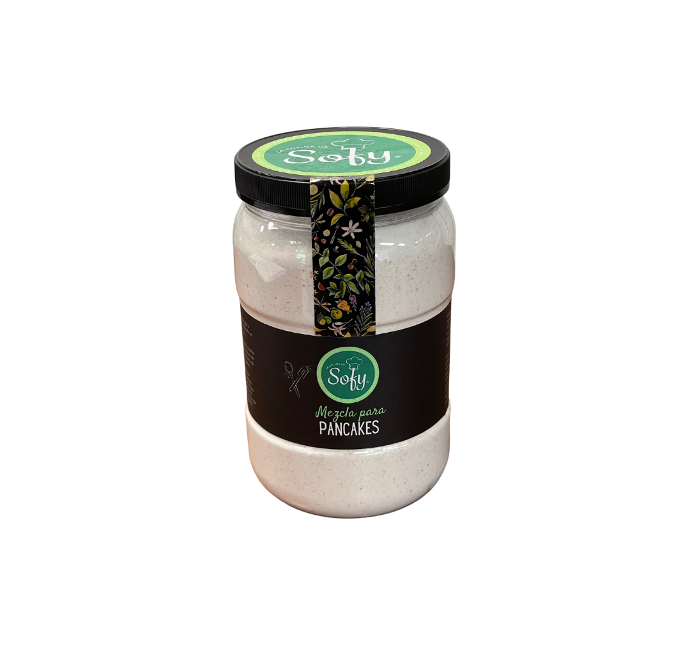 Mezcla para pancakes 690 g.