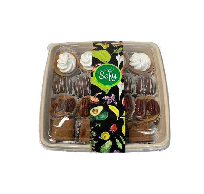 Dulcecitos surtidos 17 u.