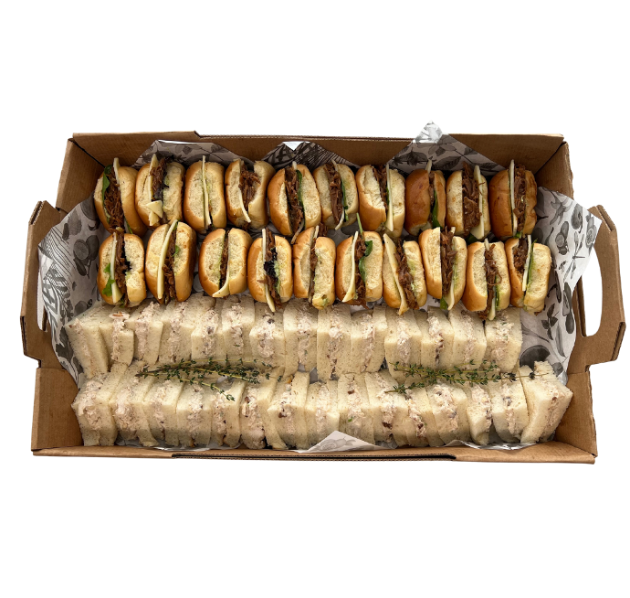 Sofybox sandwichitos surtidos 1  (50 uds.)