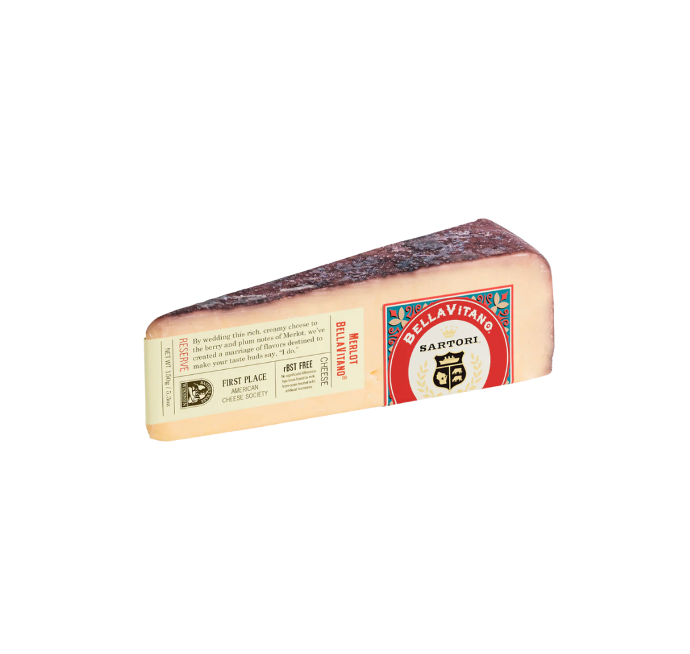 Queso bellavitano merlot  150 g