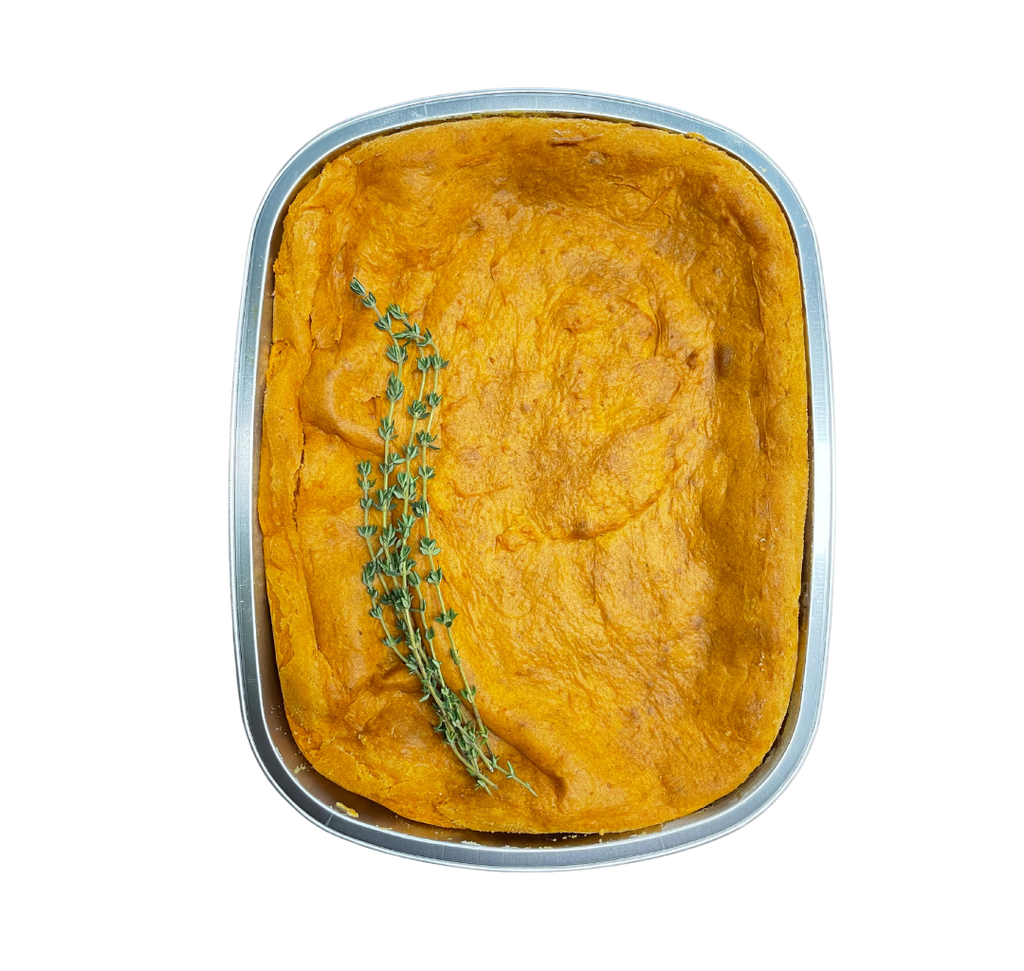 Pastel de camote