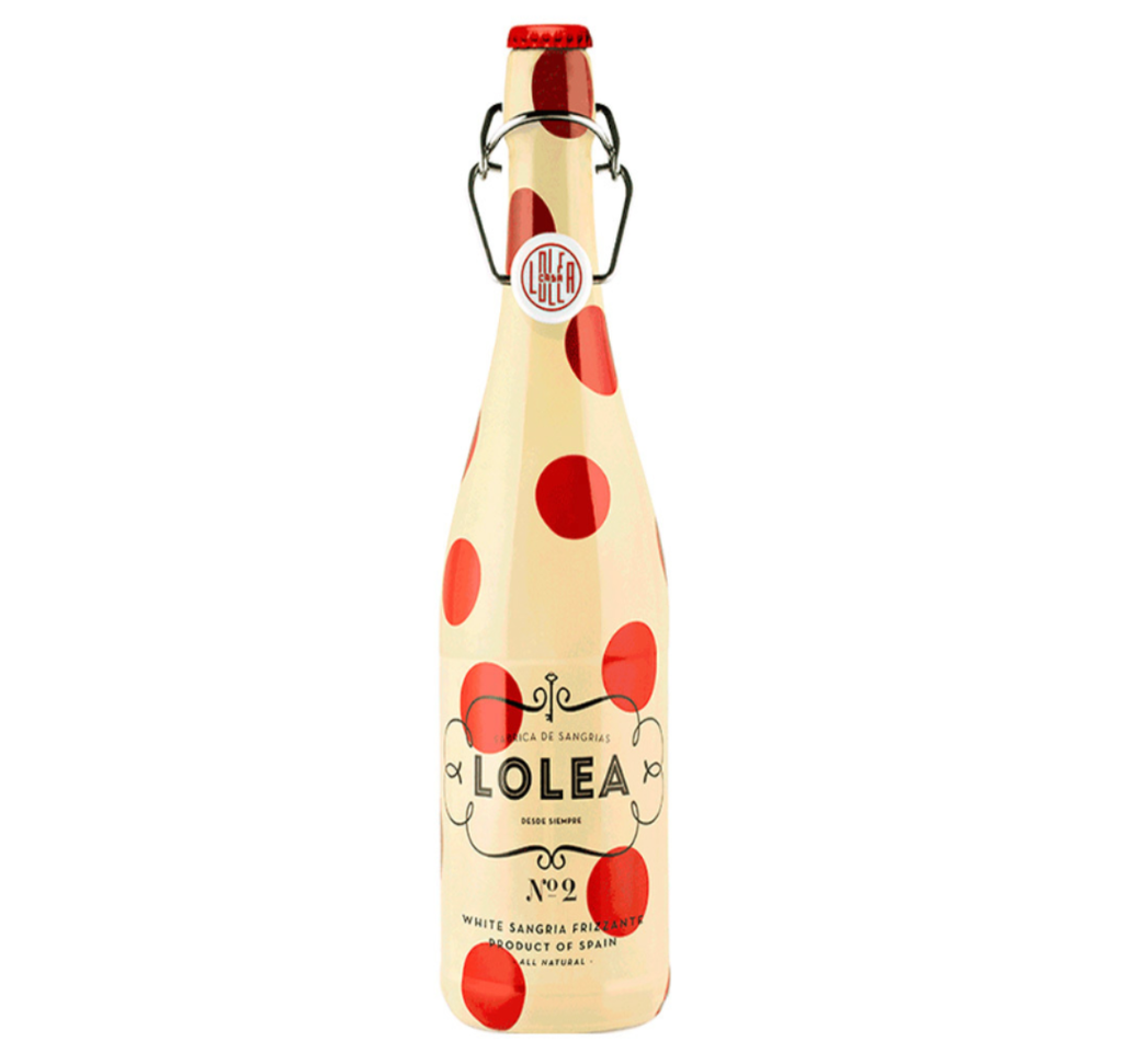 Sangria Lolea No.2 white 750ml