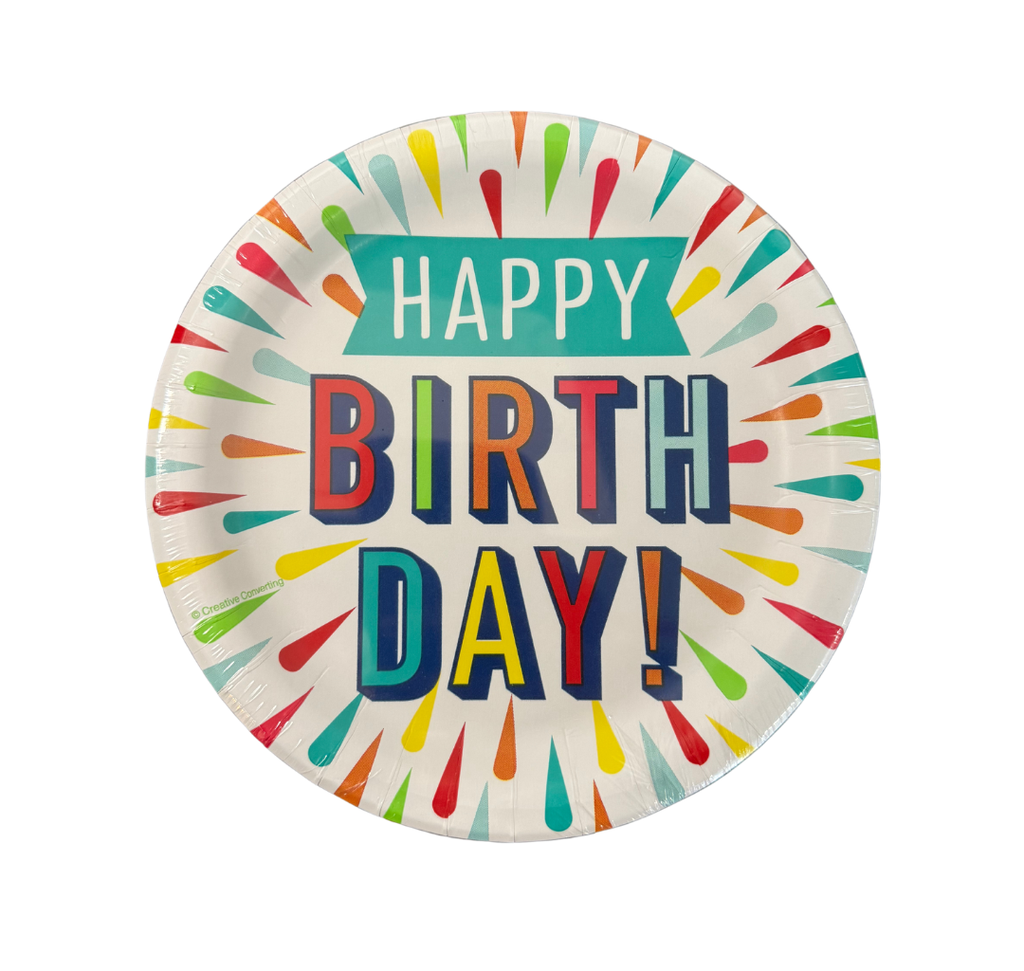 {'en_US': 'Platos birthday burst'}