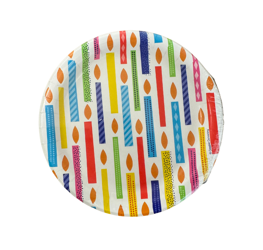 Platos bright birthday
