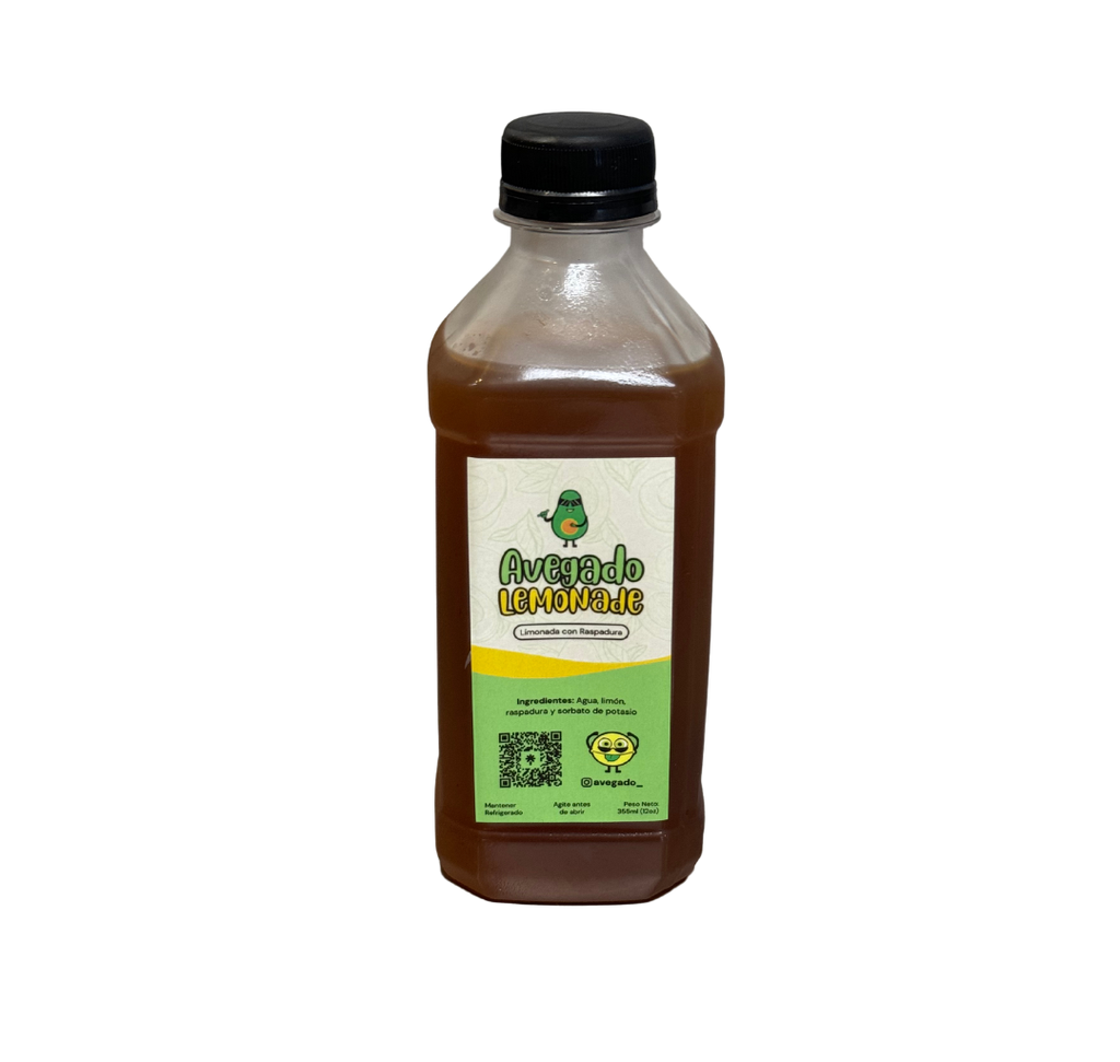 [025837] Limonada de Raspadura 12oz