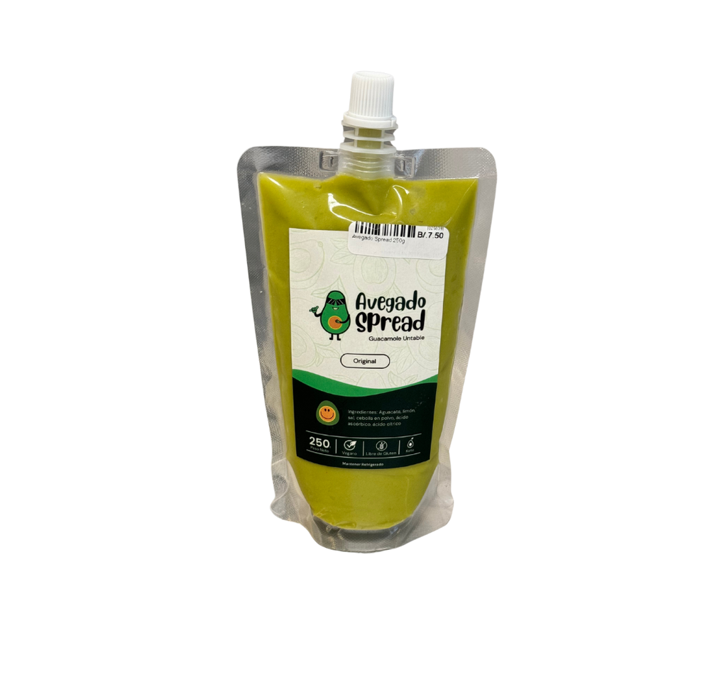 {'en_US': 'Avegado Spread 250g'}