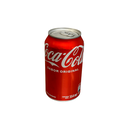 Soda Coca Cola Lata