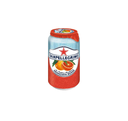 Agua con gas San Pellegrino Aranciatta Rosa