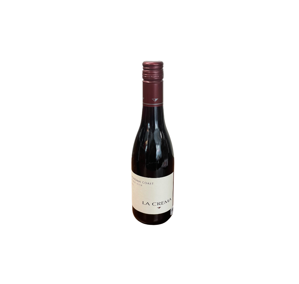 Vino  La crema sonoma coast pinot noir 375 ml.