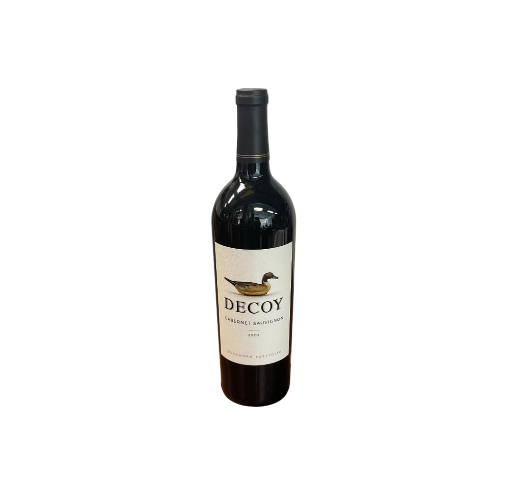 Vino tinto Decoy by Duckhorn Cabernet 750 ml.